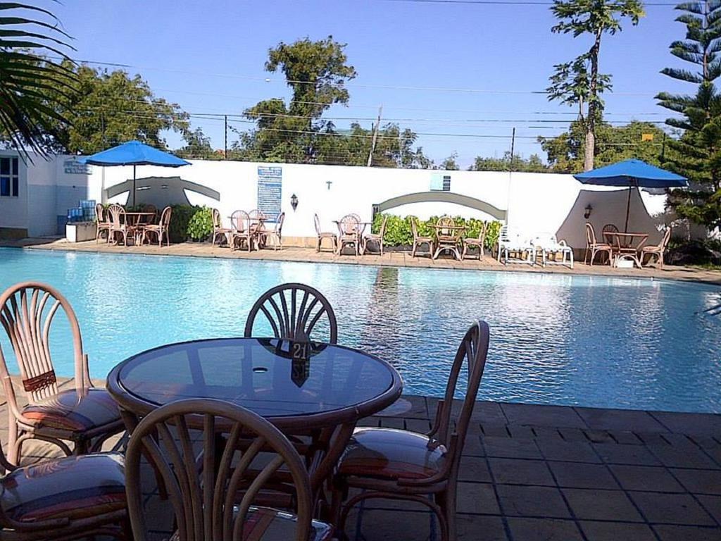 Sunrise Apartment Resort & Spa Mombasa Dış mekan fotoğraf