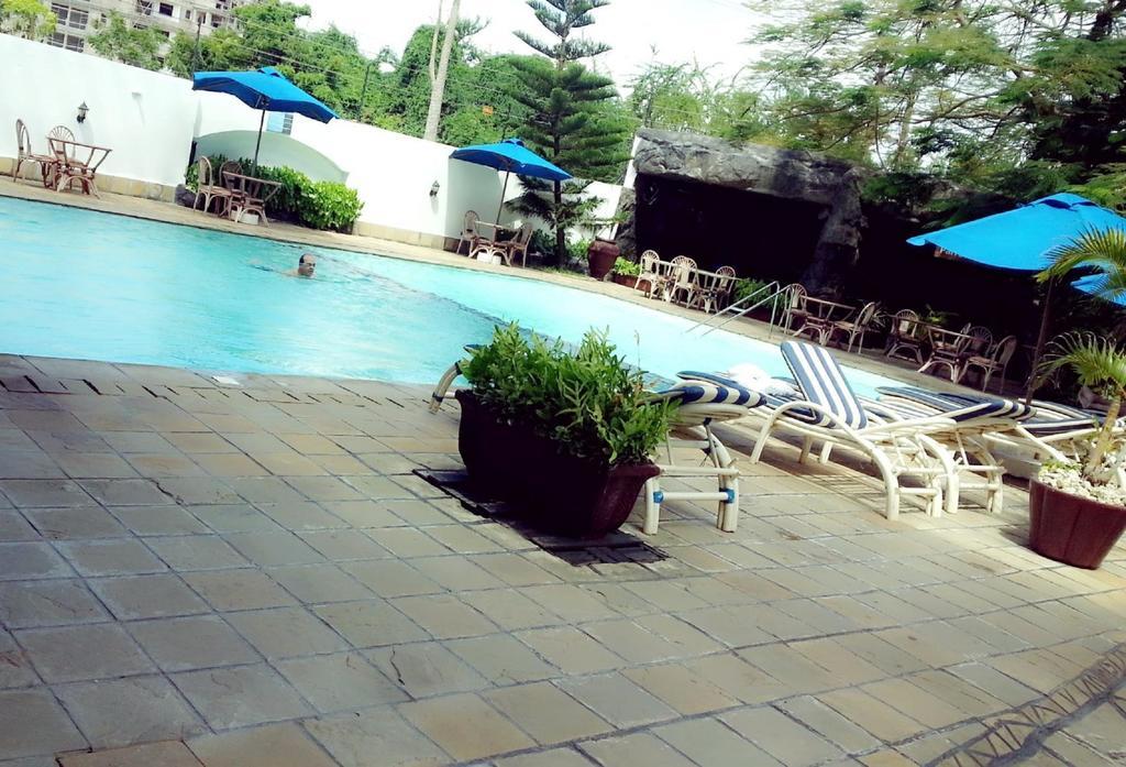 Sunrise Apartment Resort & Spa Mombasa Dış mekan fotoğraf