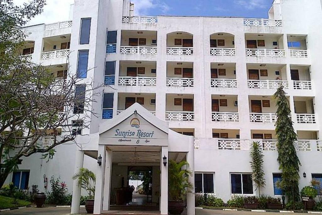 Sunrise Apartment Resort & Spa Mombasa Dış mekan fotoğraf