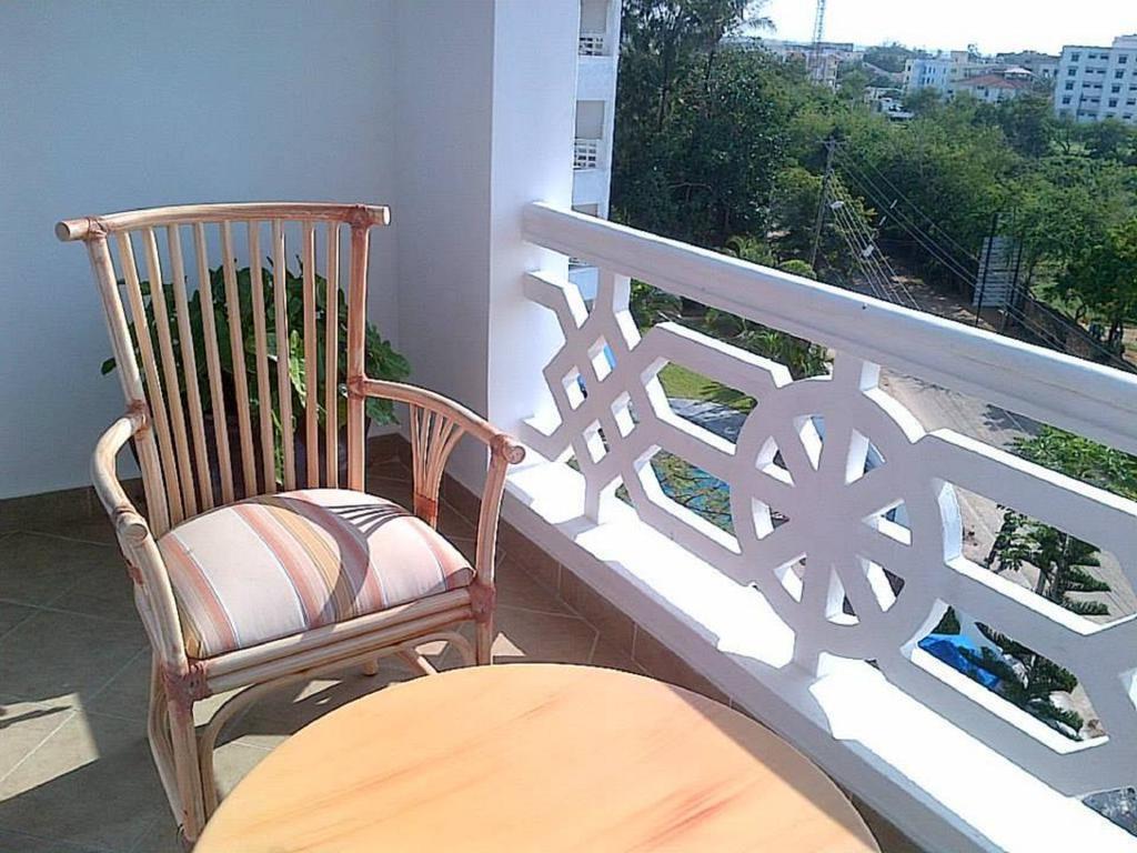 Sunrise Apartment Resort & Spa Mombasa Oda fotoğraf