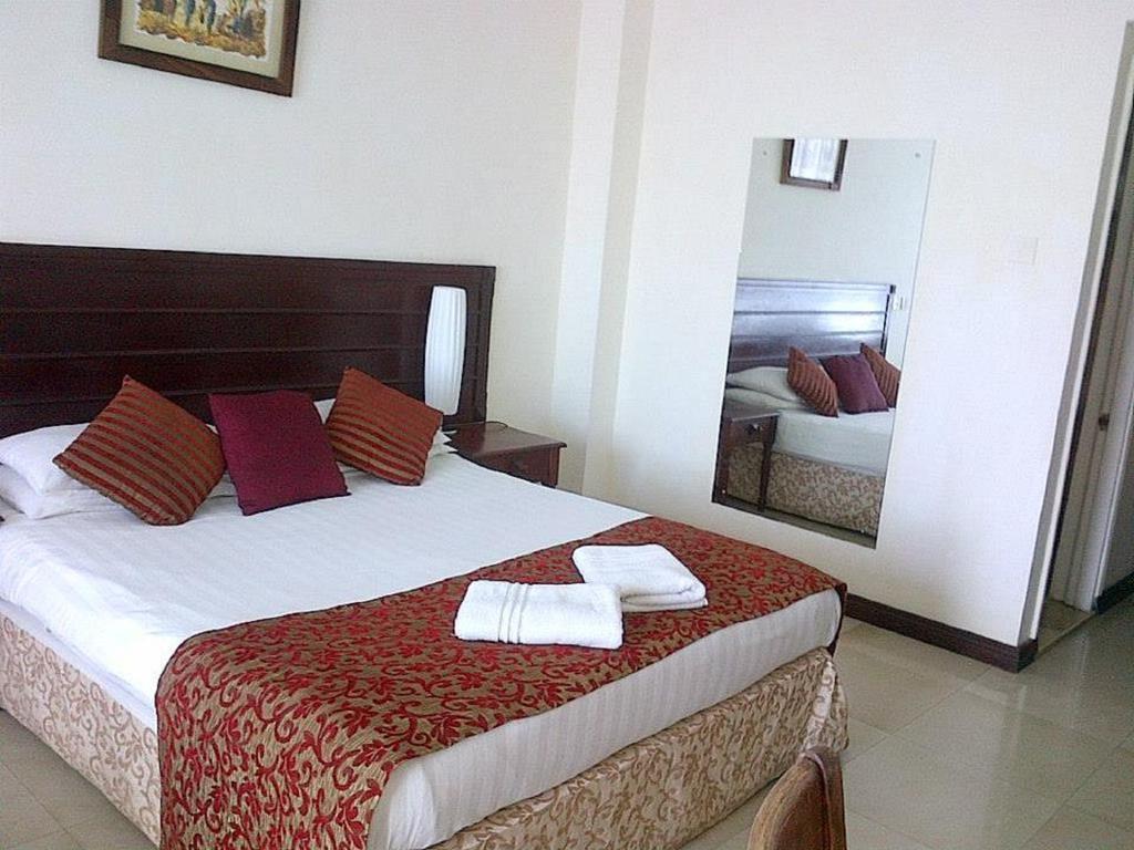 Sunrise Apartment Resort & Spa Mombasa Oda fotoğraf