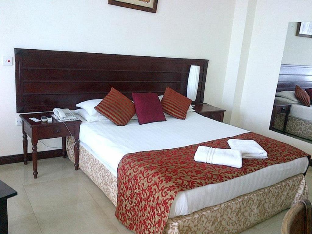 Sunrise Apartment Resort & Spa Mombasa Oda fotoğraf