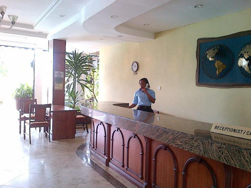 Sunrise Apartment Resort & Spa Mombasa Dış mekan fotoğraf