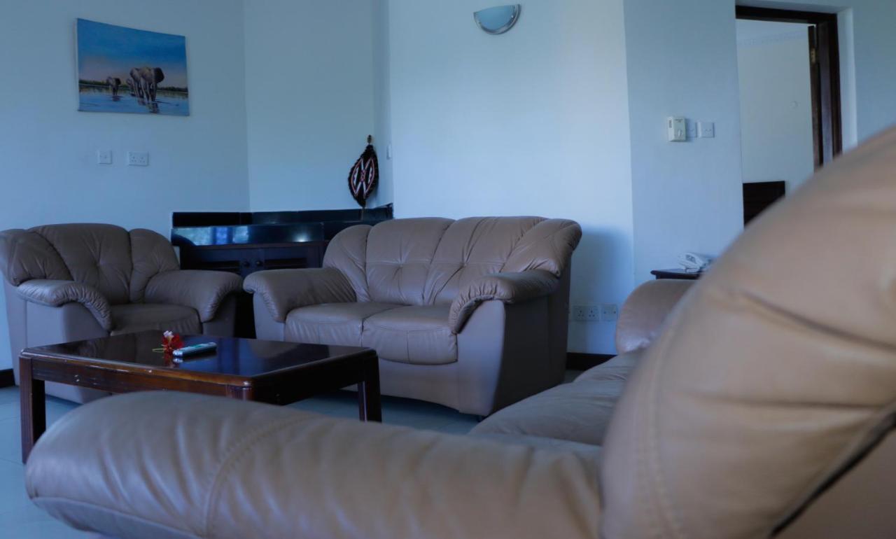 Sunrise Apartment Resort & Spa Mombasa Dış mekan fotoğraf