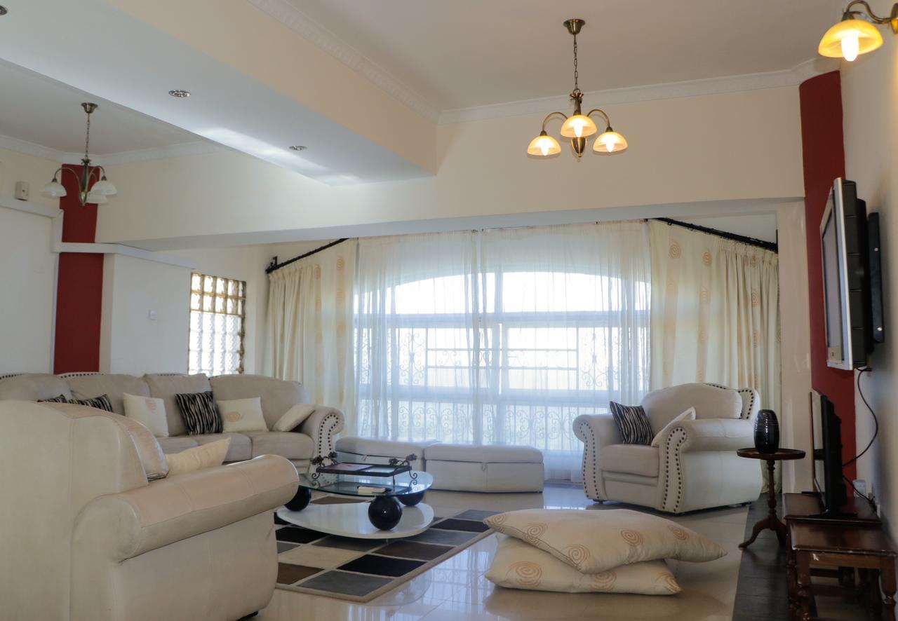 Sunrise Apartment Resort & Spa Mombasa Dış mekan fotoğraf