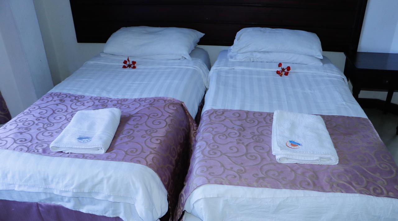 Sunrise Apartment Resort & Spa Mombasa Dış mekan fotoğraf