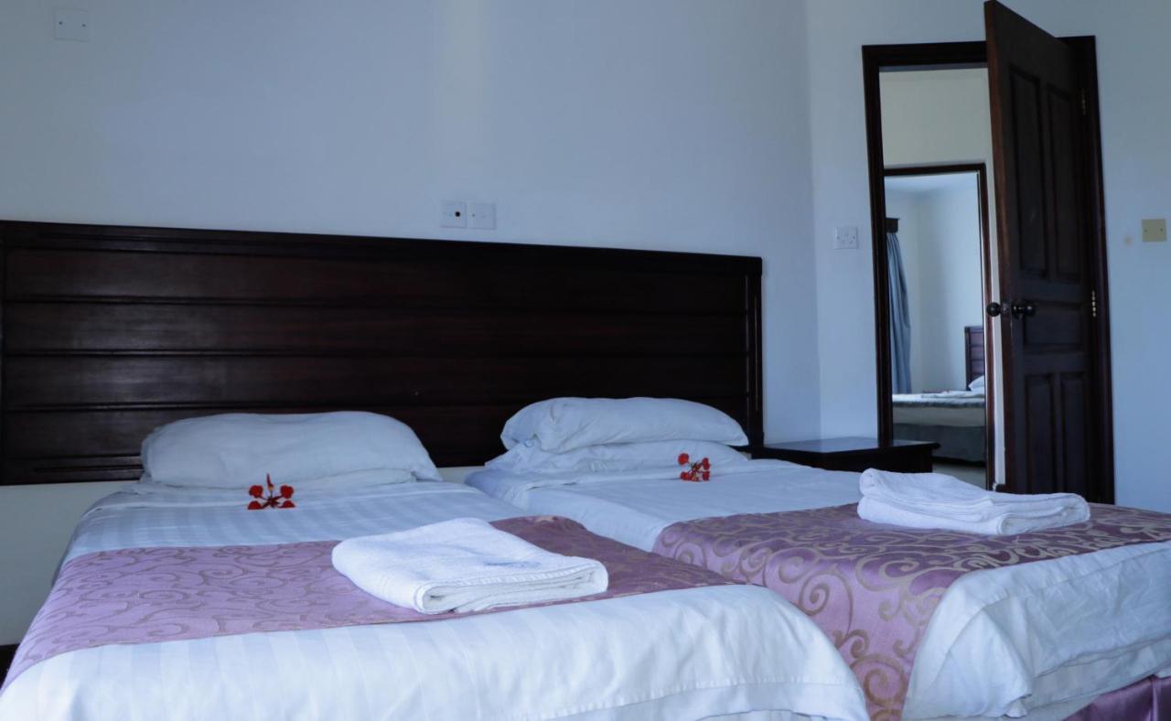 Sunrise Apartment Resort & Spa Mombasa Dış mekan fotoğraf