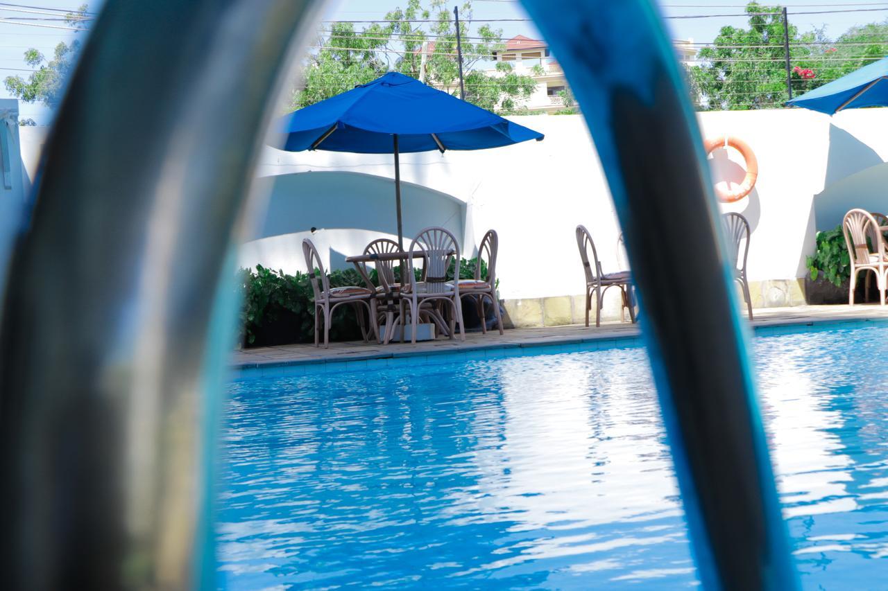 Sunrise Apartment Resort & Spa Mombasa Dış mekan fotoğraf
