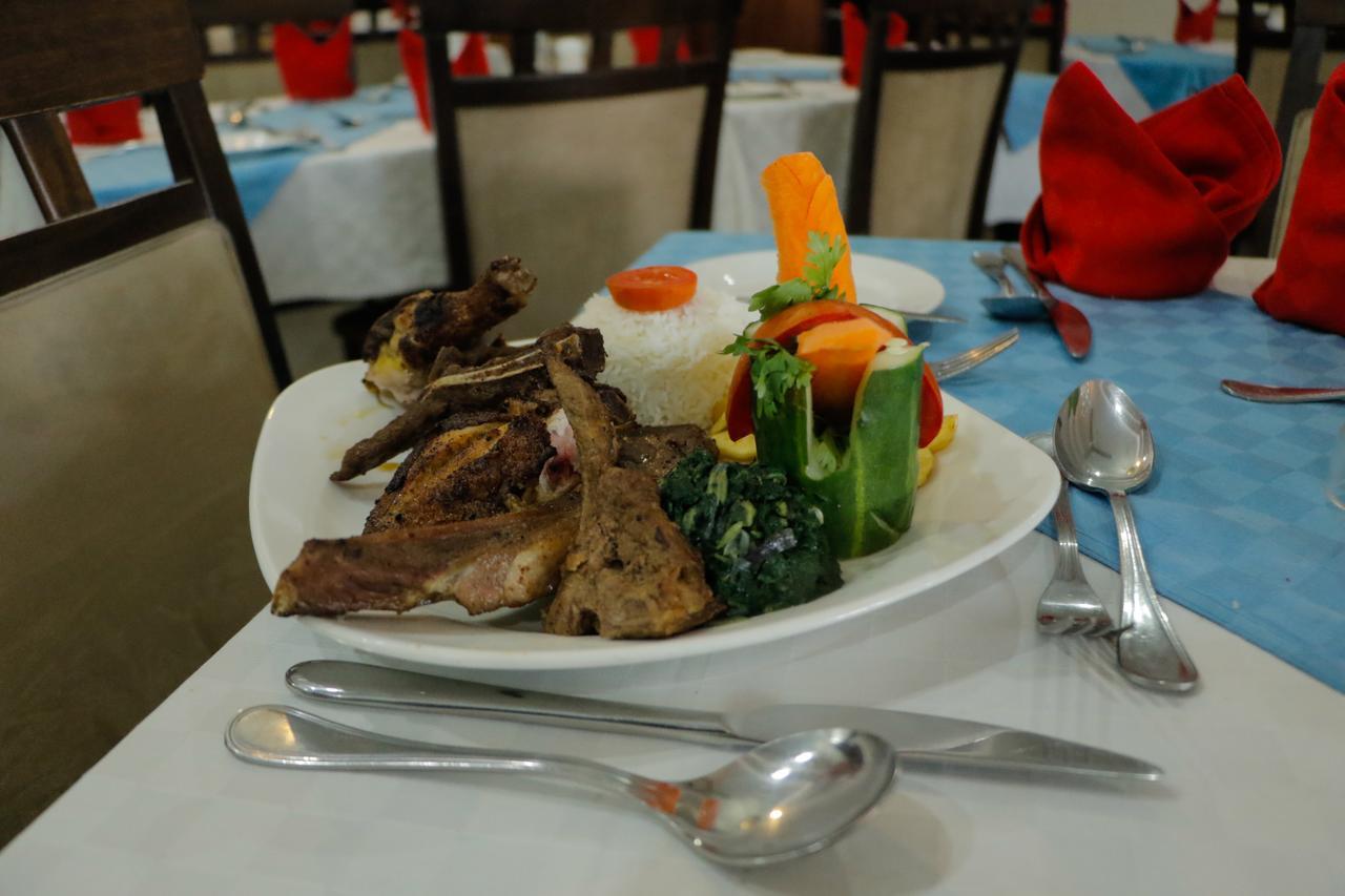 Sunrise Apartment Resort & Spa Mombasa Dış mekan fotoğraf
