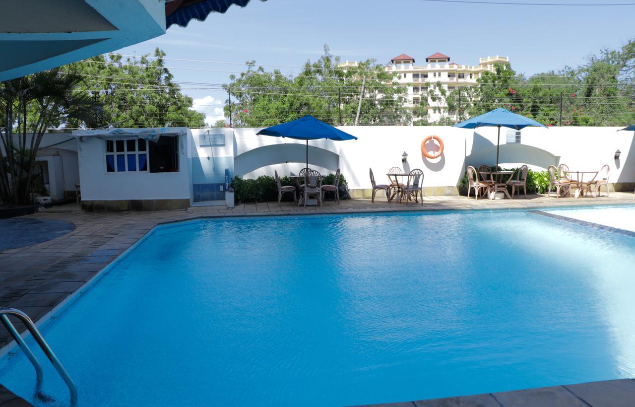 Sunrise Apartment Resort & Spa Mombasa Dış mekan fotoğraf