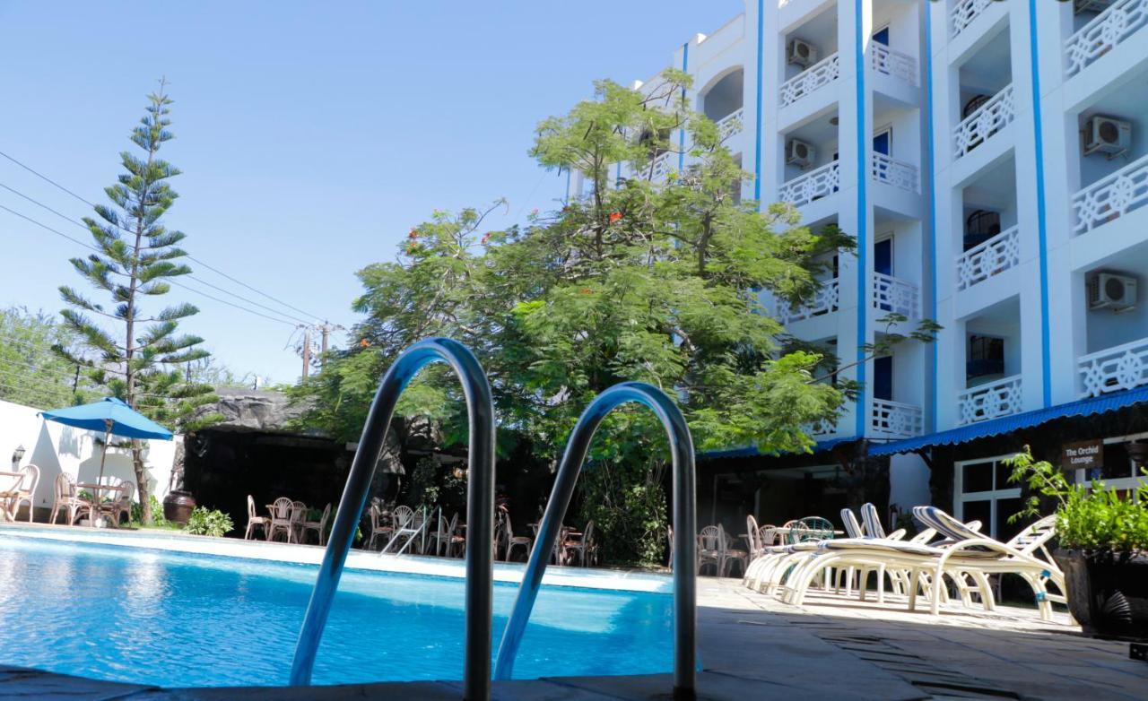 Sunrise Apartment Resort & Spa Mombasa Dış mekan fotoğraf