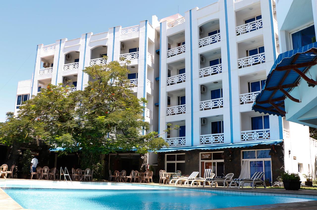 Sunrise Apartment Resort & Spa Mombasa Dış mekan fotoğraf