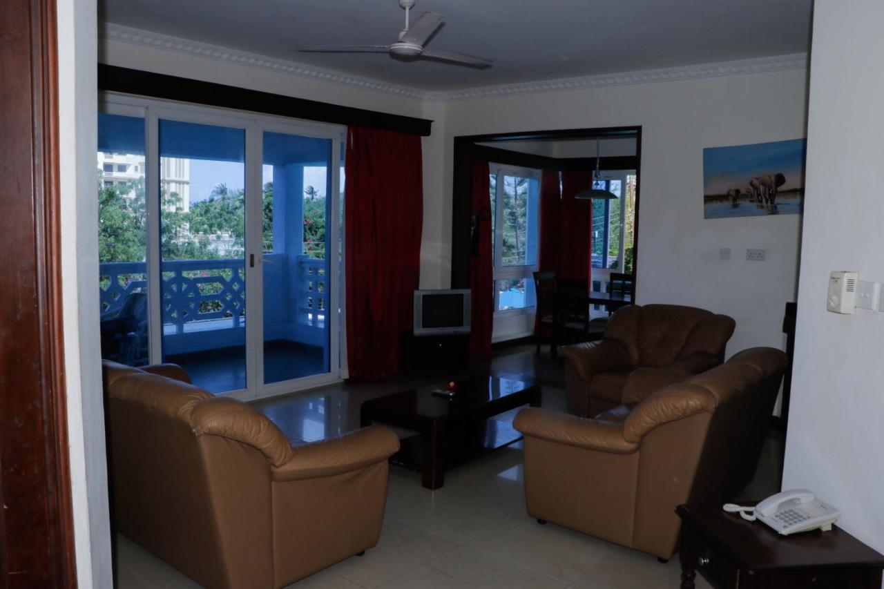 Sunrise Apartment Resort & Spa Mombasa Dış mekan fotoğraf